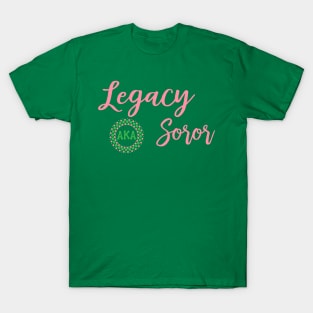 Legacy Soror T-Shirt